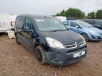 2012 CITROEN BERLINGO 625 ENTERPRISE H  for sale at Copart WISBECH