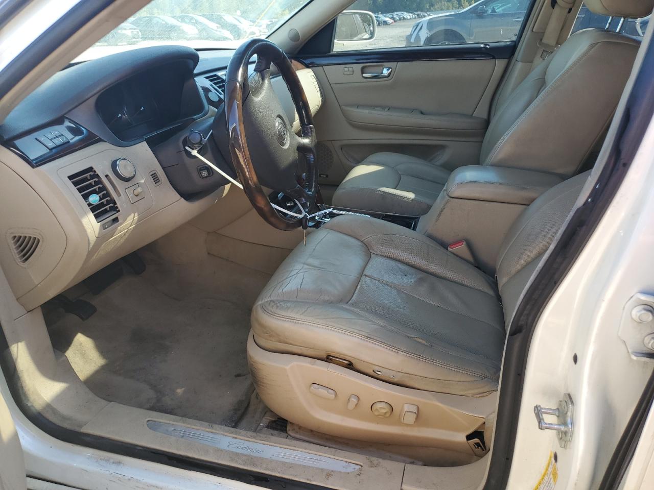 2008 Cadillac Dts VIN: 1G6KD57Y98U111434 Lot: 72023125