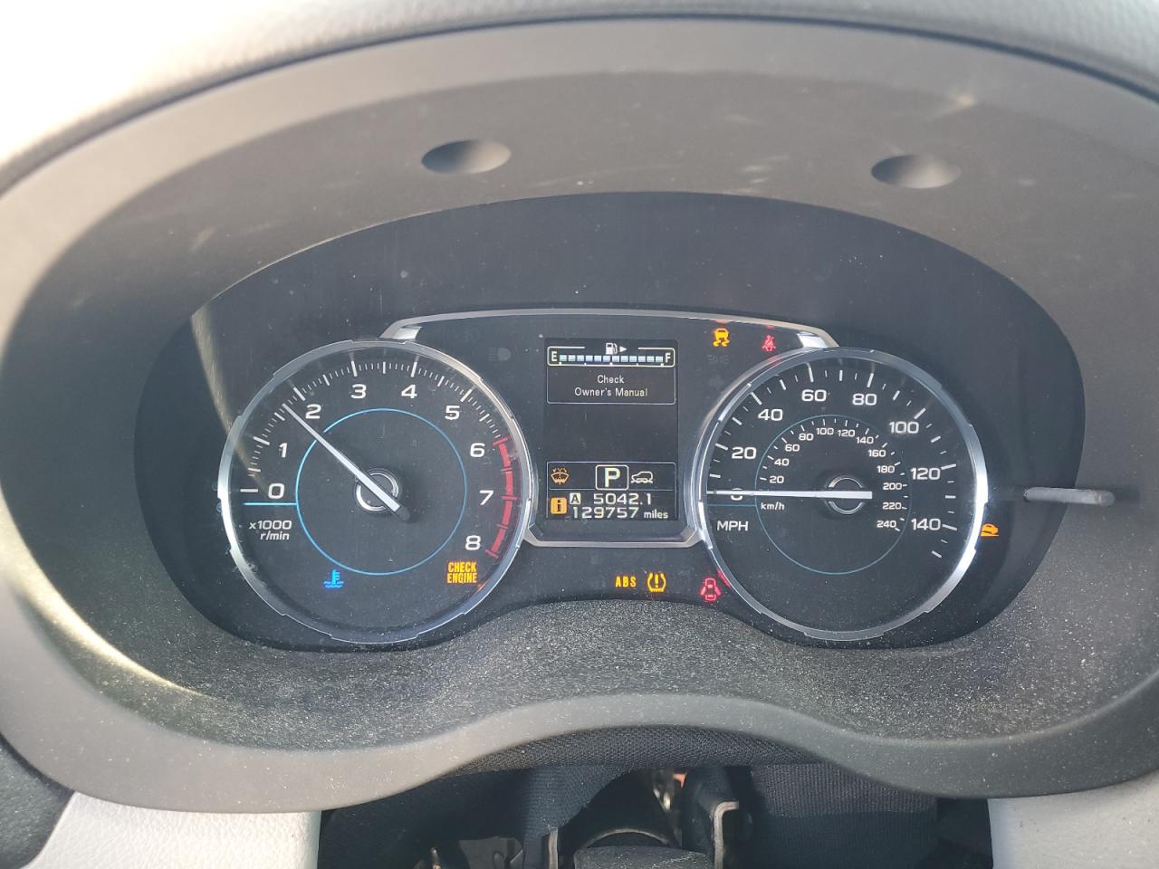 2018 Subaru Forester 2.5I Limited VIN: JF2SJAJC5JH500132 Lot: 71881285