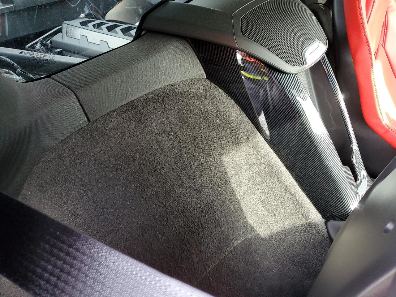 2024 Chevrolet Corvette Stingray 1Lt VIN: 1G1YA2D45R5100094 Lot: 80252735