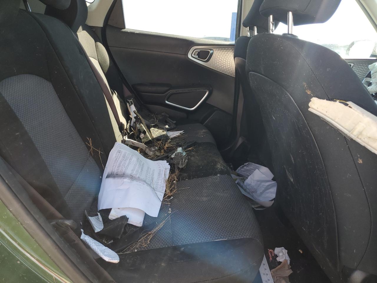 2021 Kia Soul Lx VIN: KNDJ23AU2M7139108 Lot: 84455445