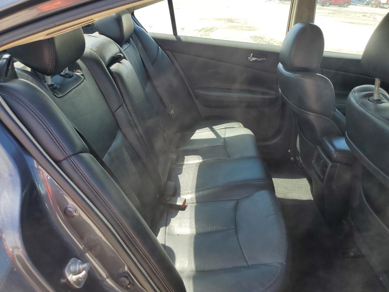 2012 Nissan Maxima S VIN: 1N4AA5AP0CC855591 Lot: 80812835