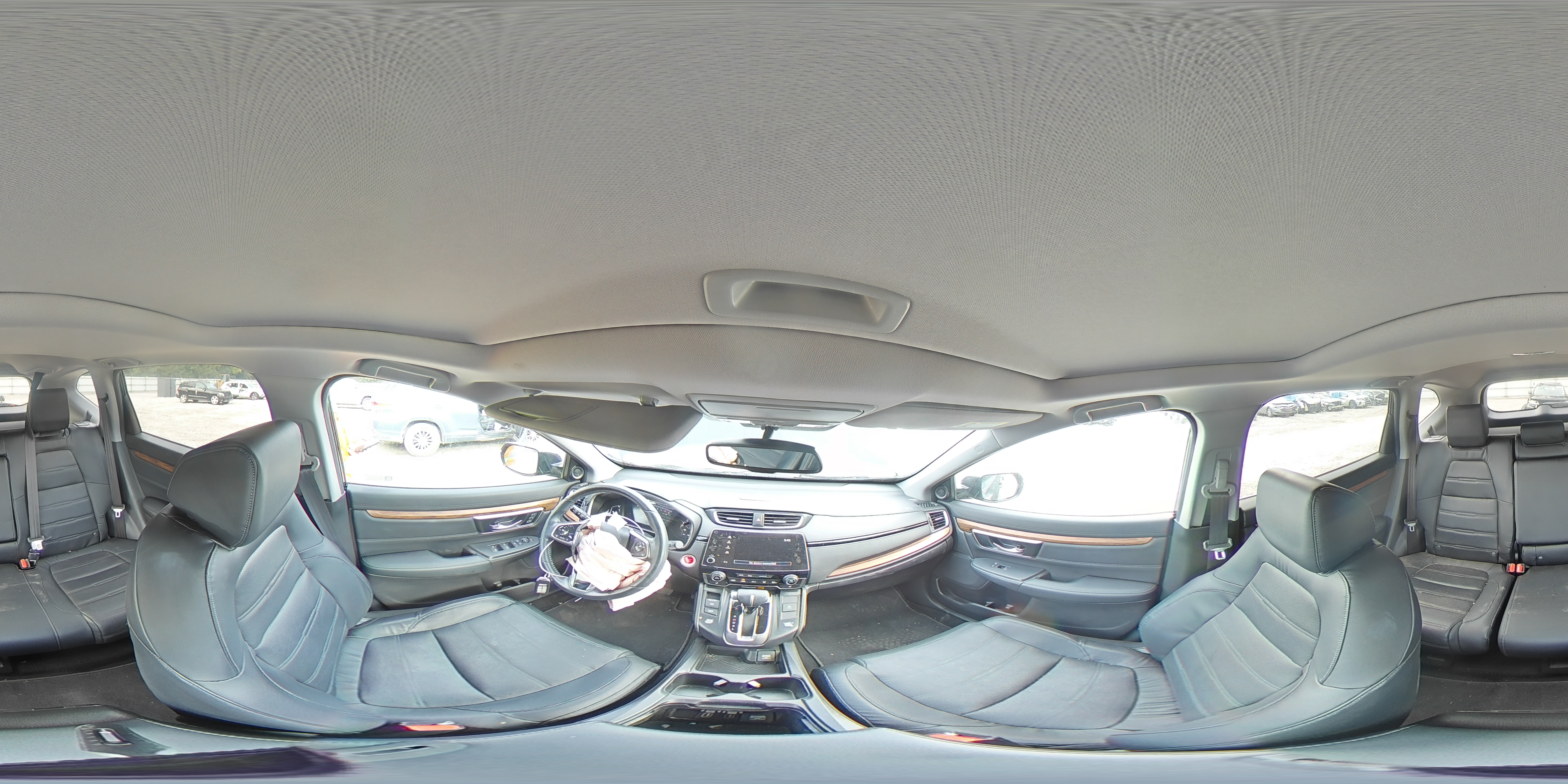 2019 Honda Cr-V Exl VIN: 7FARW1H89KE022710 Lot: 81821775
