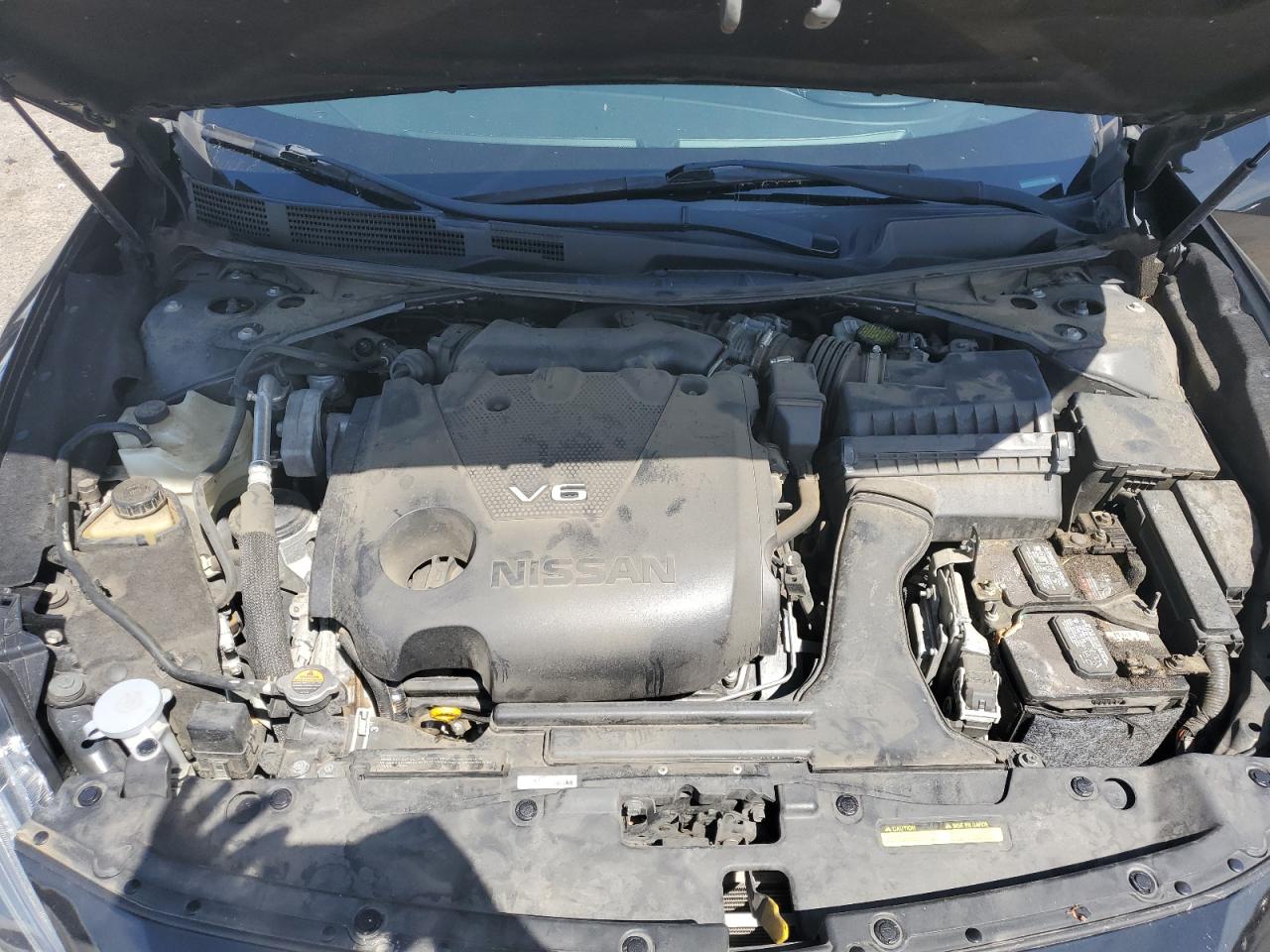 2018 Nissan Maxima 3.5S VIN: 1N4AA6AP1JC375899 Lot: 71893405