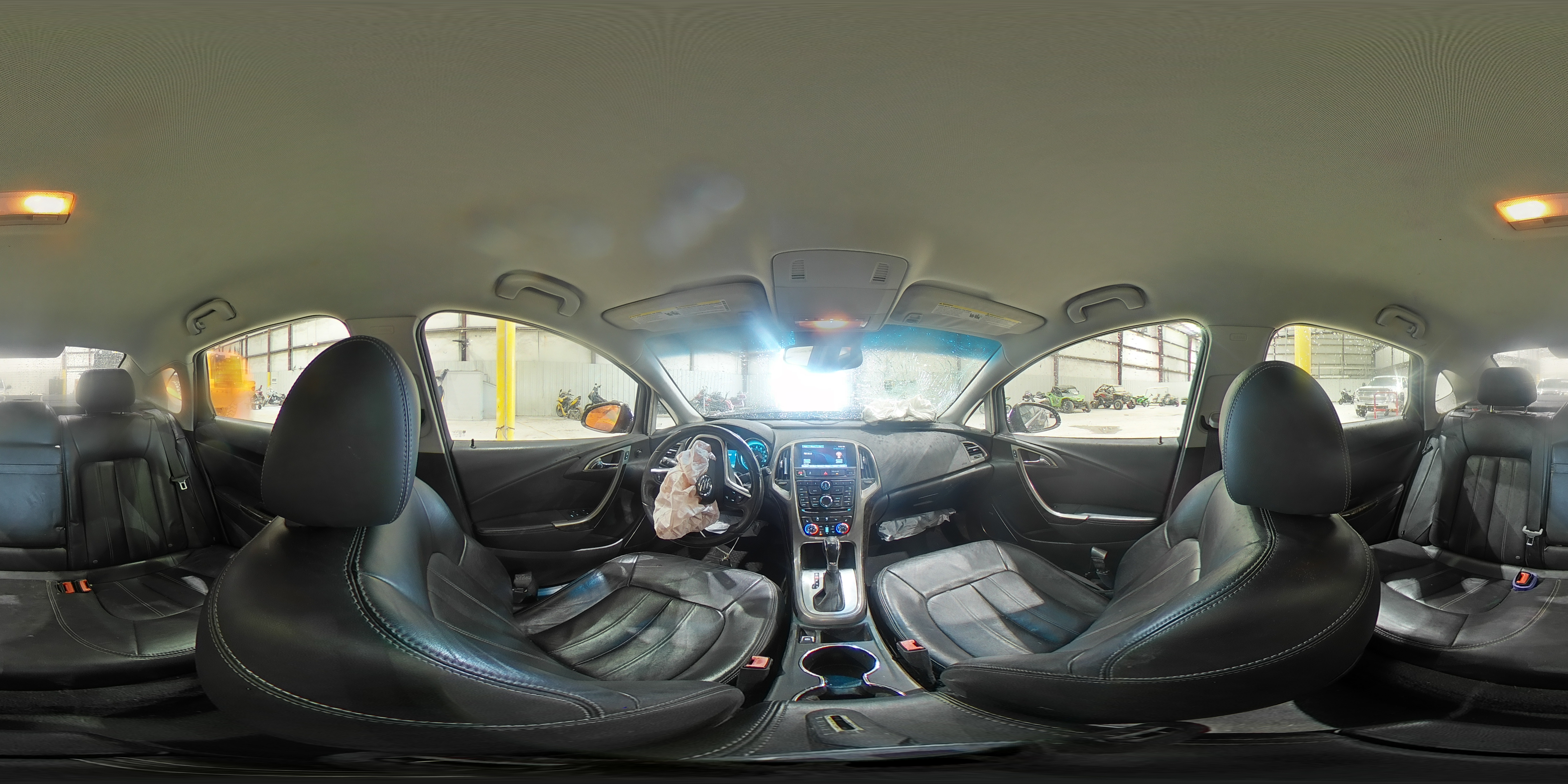 2012 Buick Verano VIN: 1G4PS5SK0C4197068 Lot: 71449875