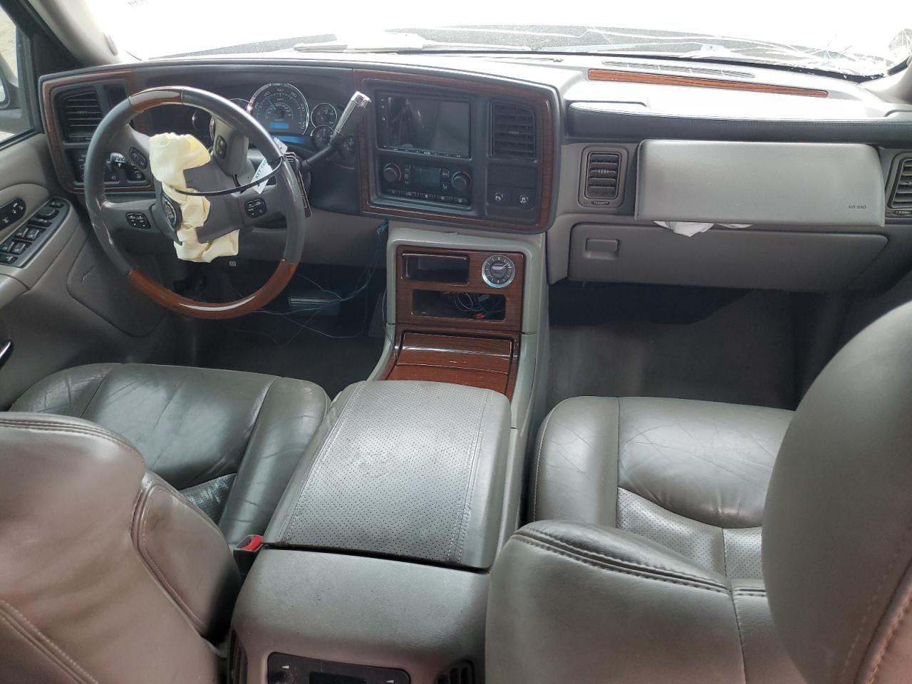 2004 Cadillac Escalade Ext VIN: 3GYEK62N64G194475 Lot: 72080585