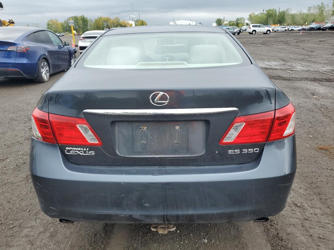 2007 Lexus Es 350 VIN: JTHBJ46G672015858 Lot: 84232395