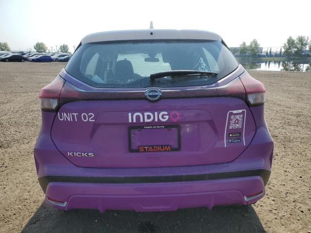  NISSAN KICKS 2023 Белый