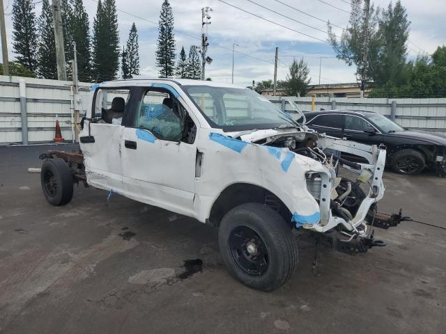 Pickups FORD F250 2017 Biały