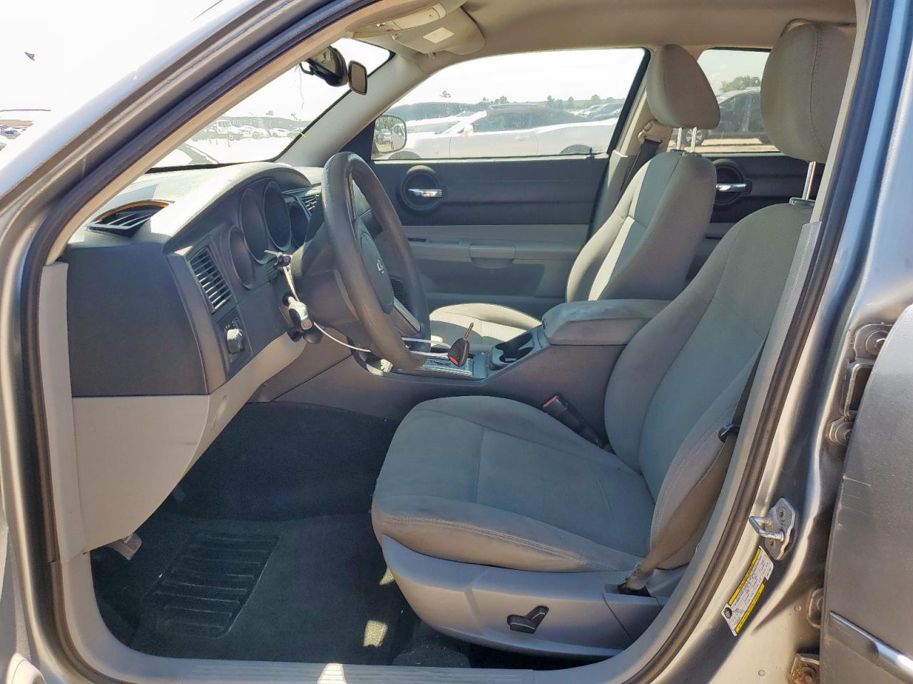 2007 Dodge Charger Se VIN: 2B3KA43R37H817042 Lot: 71345455