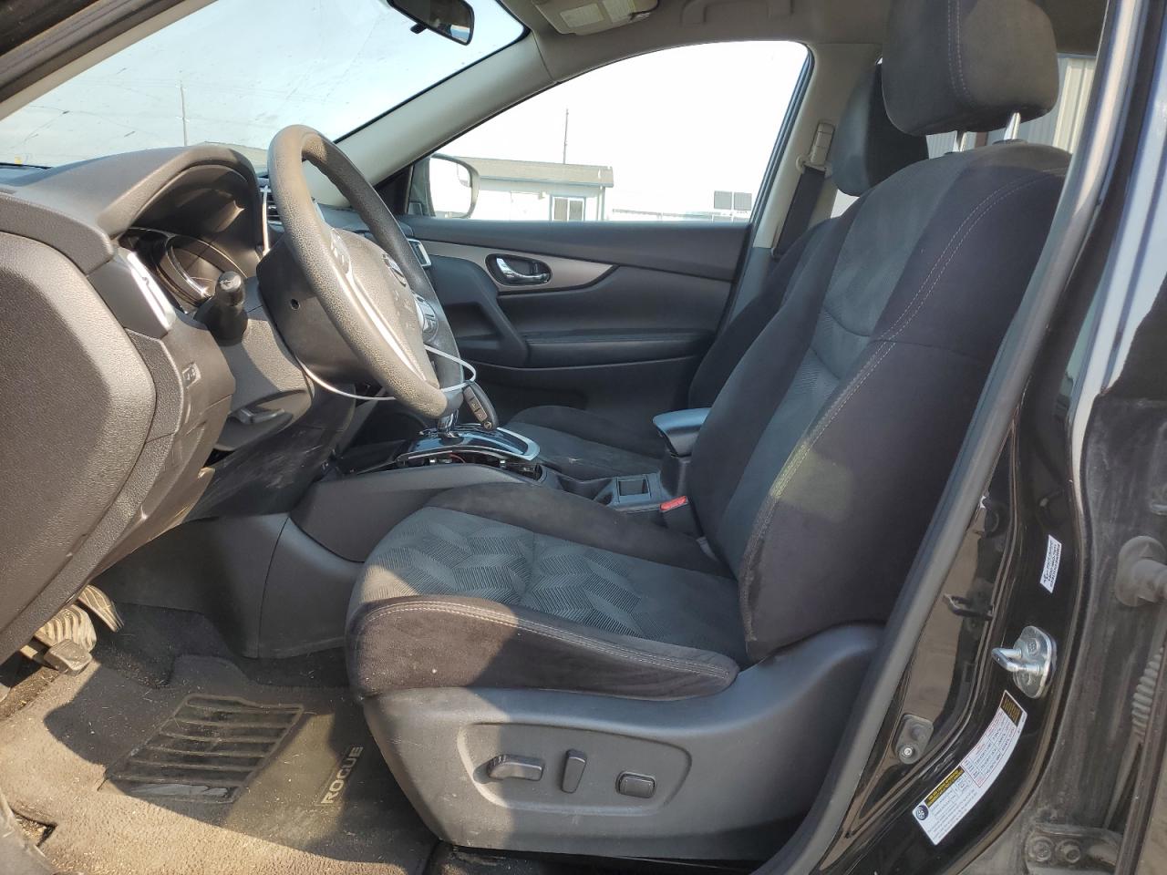 2014 Nissan Rogue S VIN: 5N1AT2MT8EC843568 Lot: 80504785