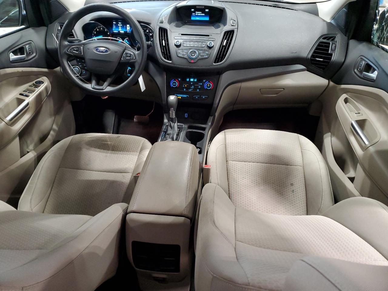 2017 Ford Escape Se VIN: 1FMCU0GD3HUC22722 Lot: 81733955