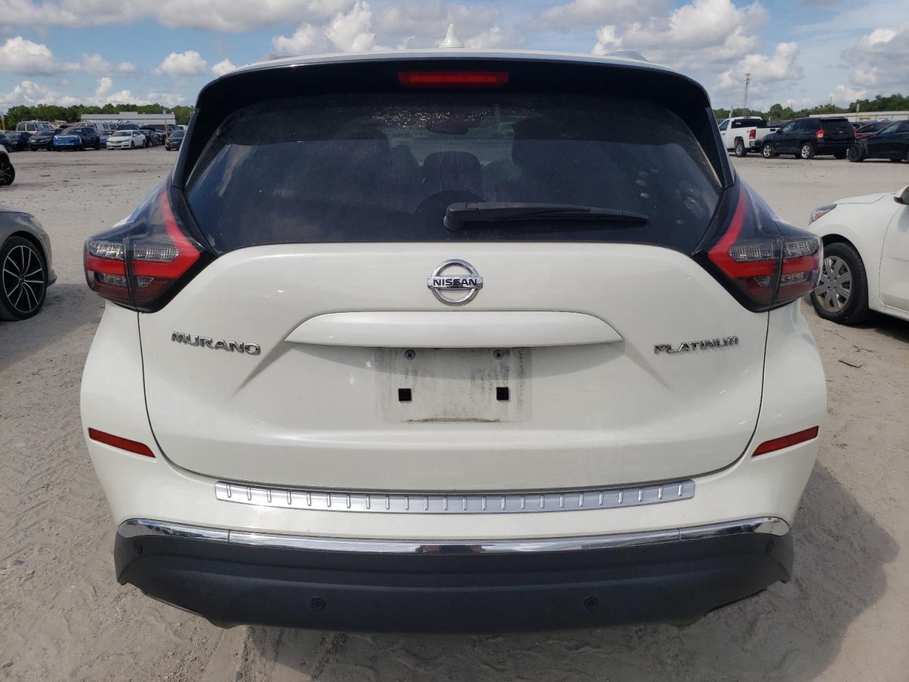 2019 Nissan Murano S VIN: 5N1AZ2MJ3KN158472 Lot: 80146075