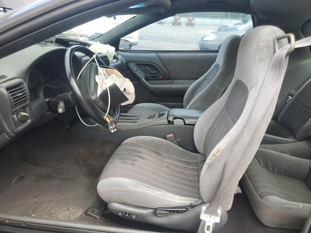 1998 Chevrolet Camaro Z28 VIN: 2G1FP22G1W2146886 Lot: 81337765