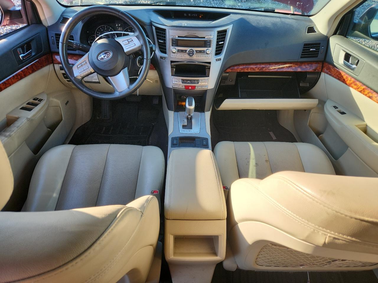 2011 Subaru Outback 2.5I Limited VIN: 4S4BRCKC0B3447691 Lot: 81805255