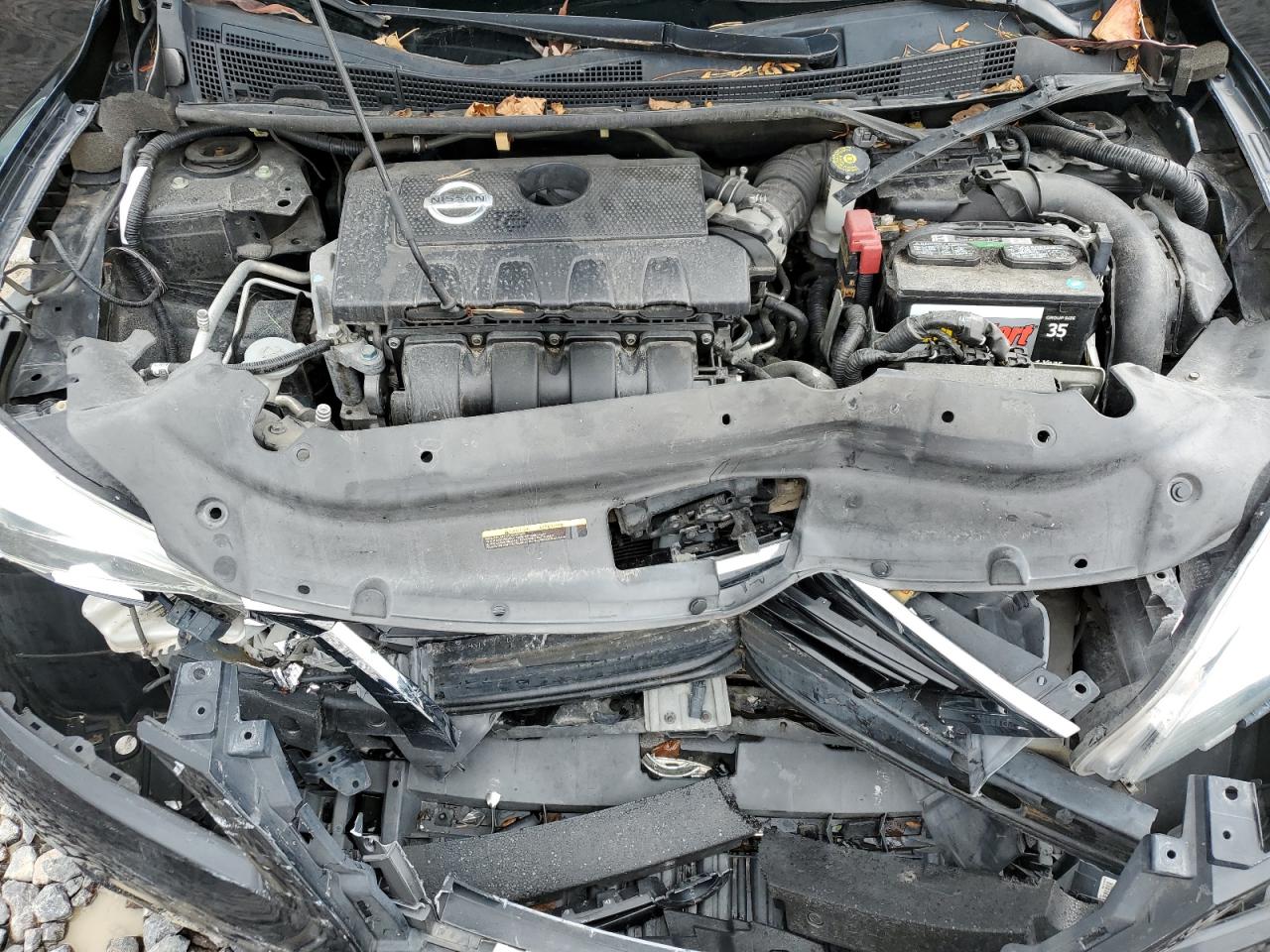 2015 Nissan Sentra S VIN: 3N1AB7AP6FY243400 Lot: 81519245