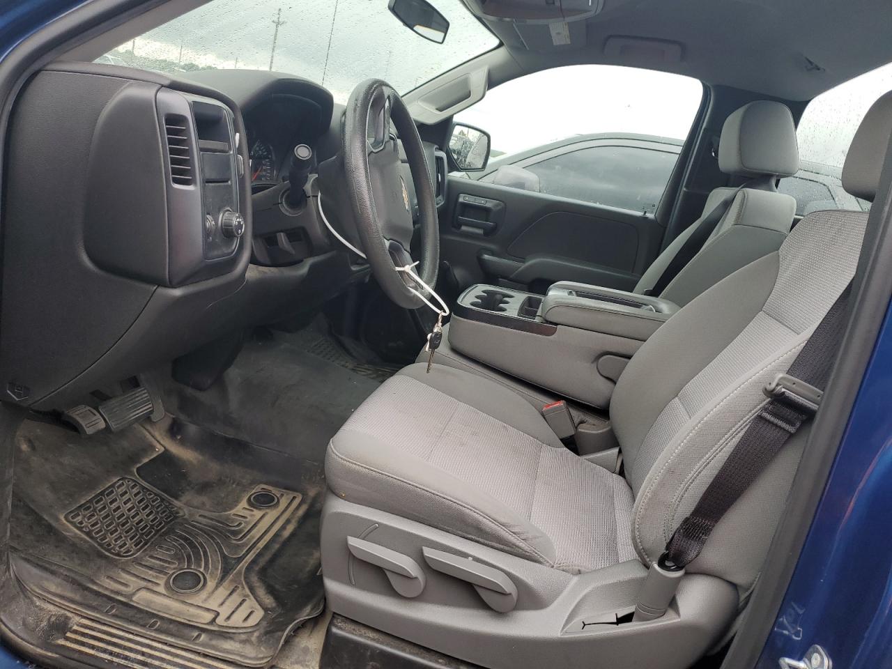 2017 Chevrolet Silverado C1500 VIN: 1GCNCNEH7HZ397299 Lot: 82028845