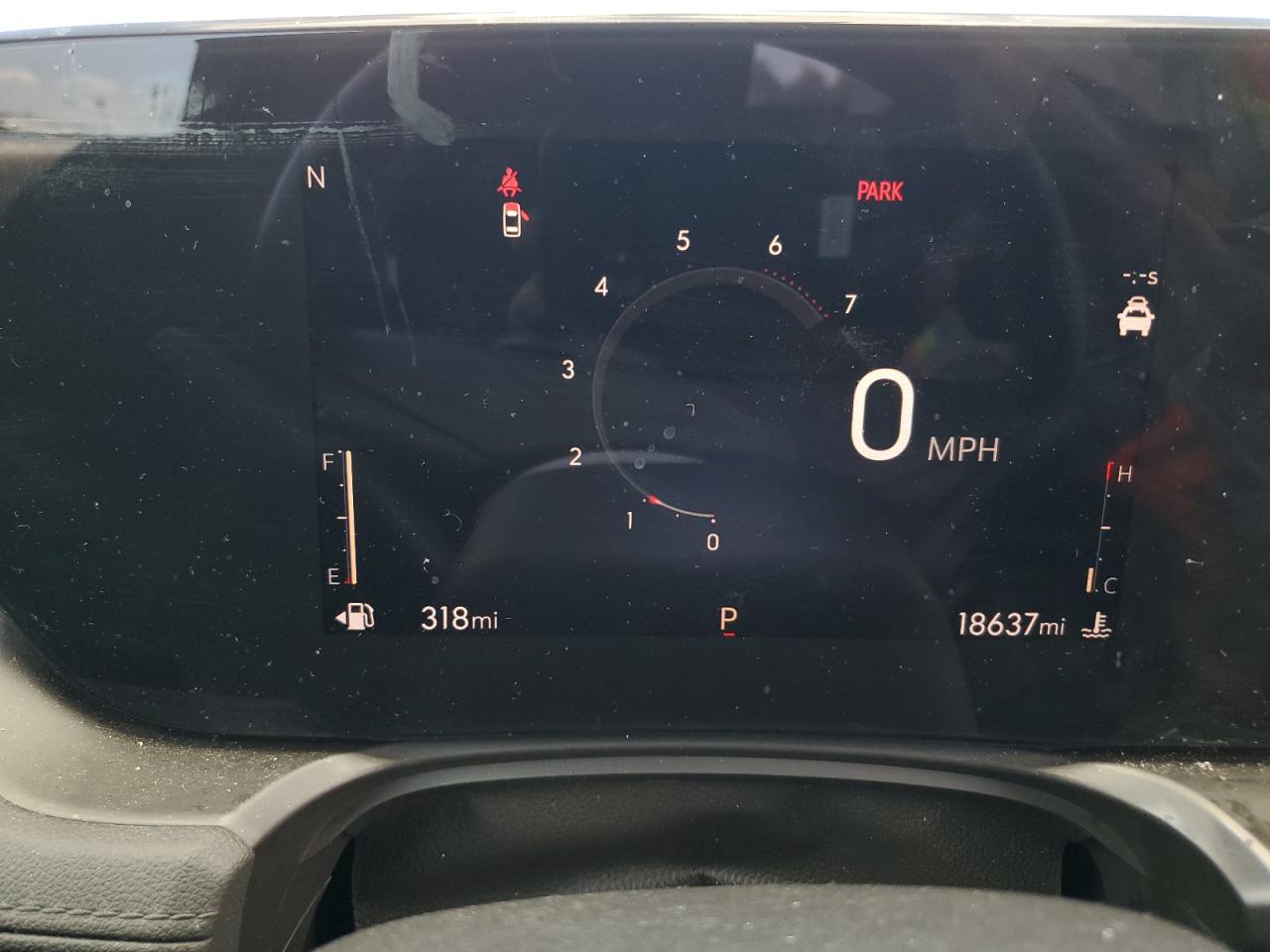 2025 Buick Encore Gx Preferred VIN: KL4AMBSP1SB065617 Lot: 83843575