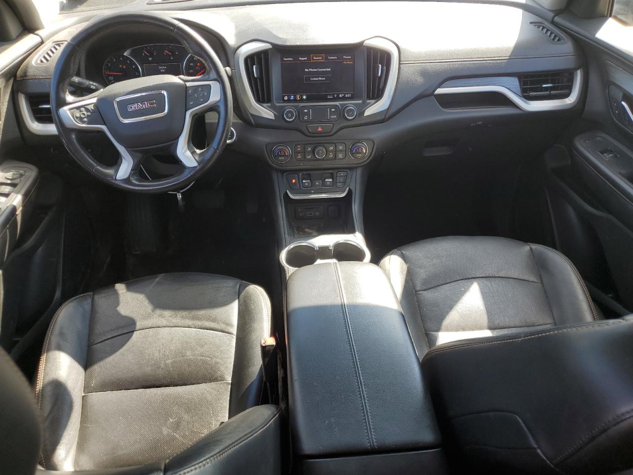 2020 GMC Terrain Slt VIN: 3GKALVEV2LL115904 Lot: 84381485
