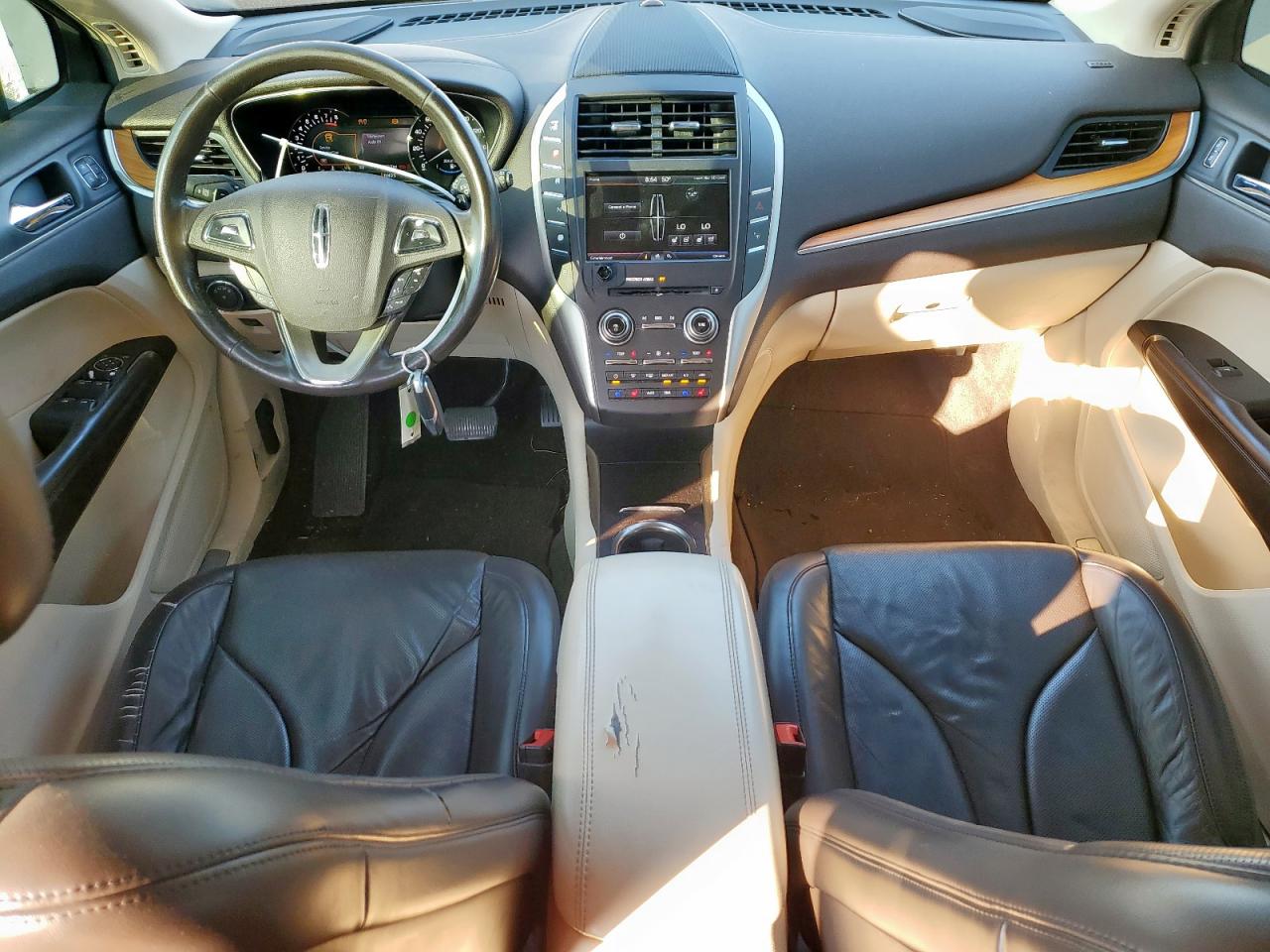 2015 Lincoln Mkc VIN: 5LMCJ1A9XFUJ45330 Lot: 81133745