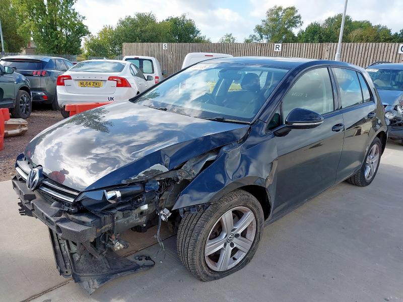 2016 VOLKSWAGEN GOLF MATCH EDITION TSI BM  for sale at Copart SANDY