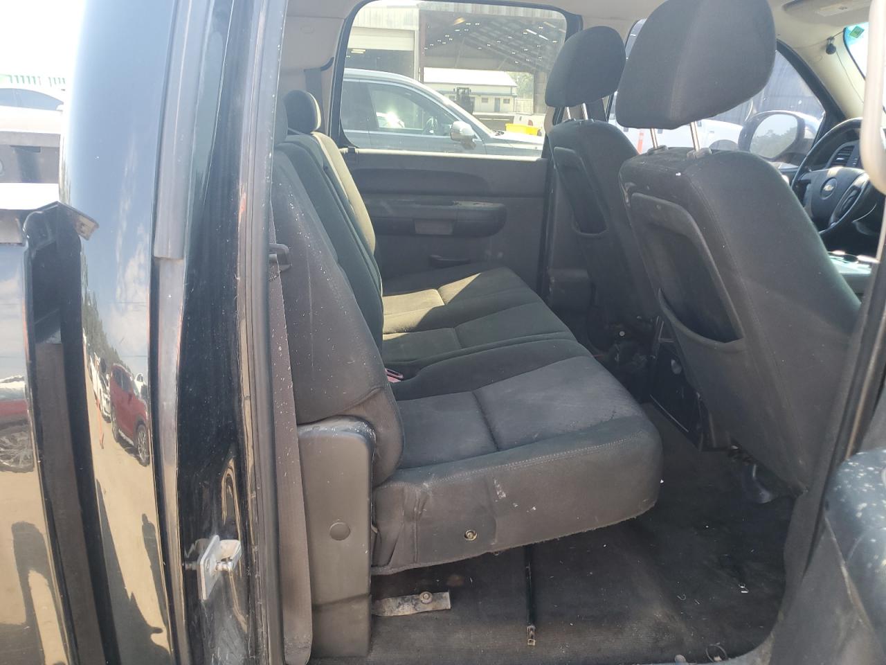 2011 Chevrolet Silverado K1500 Lt VIN: 3GCPKSE34BG360183 Lot: 84203935