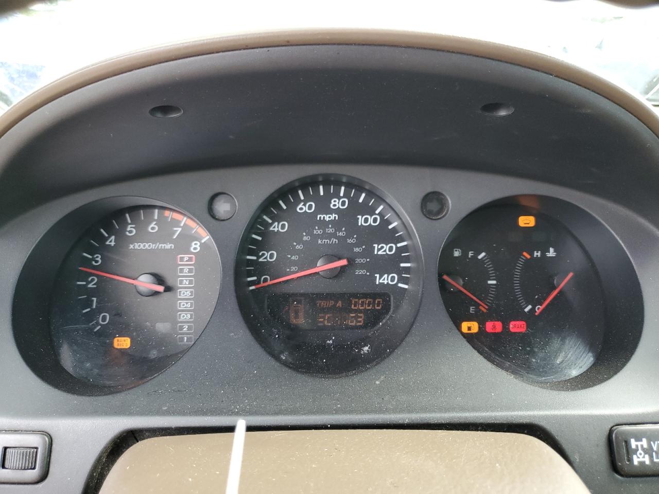 2003 Acura Mdx Touring VIN: 2HNYD18933H554739 Lot: 70936285