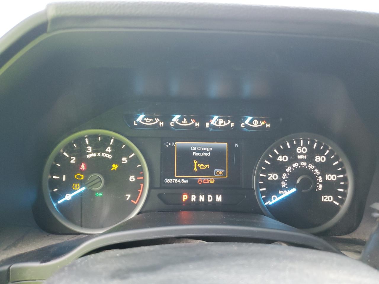 2019 Ford F150 Supercrew VIN: 1FTEW1E52KFA38764 Lot: 81695555