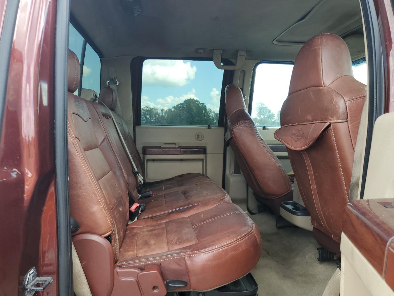 2008 Ford F250 Super Duty VIN: 1FTSW21R18EB12000 Lot: 82081095