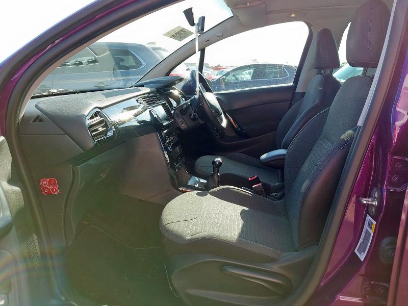 2017 CITROEN C3 PLATINUM PURETECH 
