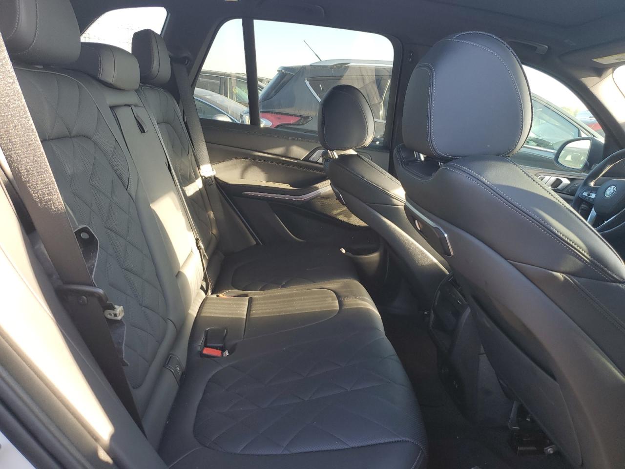 2024 BMW X5 xDrive40I VIN: 5UX23EU04R9W00356 Lot: 81802445