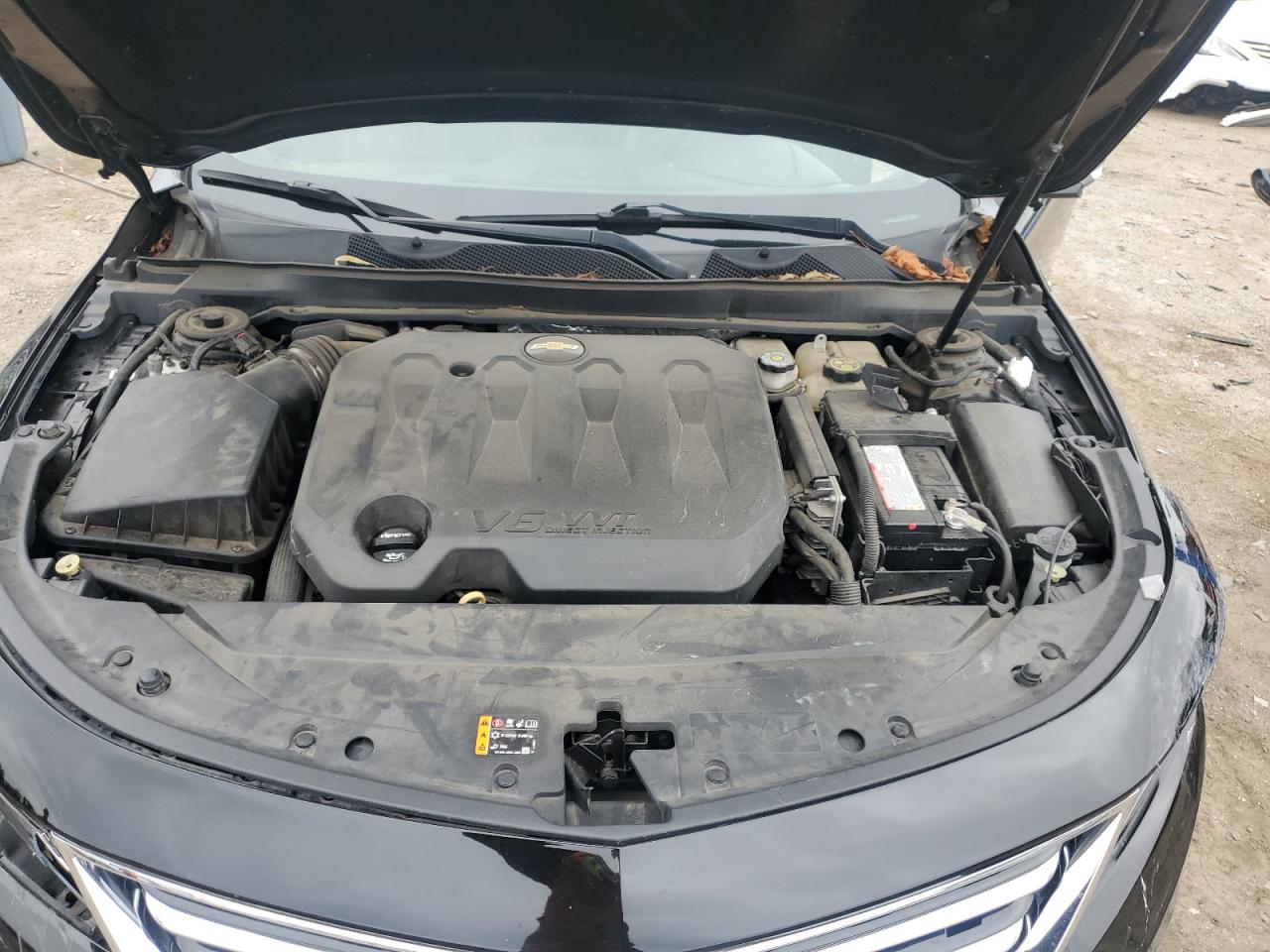 2020 Chevrolet Impala Premier VIN: 1G1105S35LU111531 Lot: 80375955