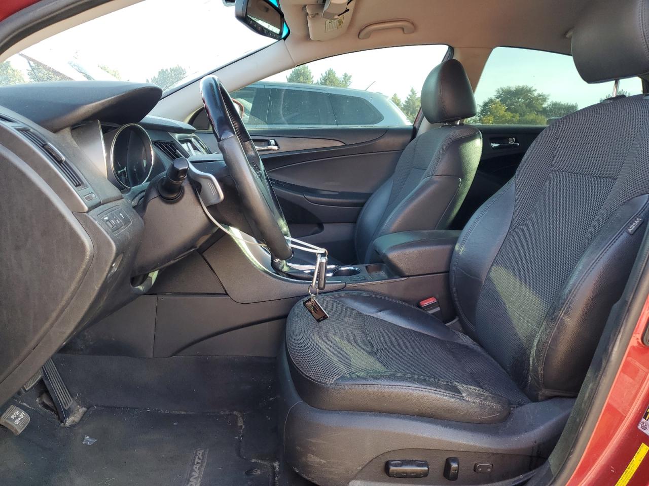 2013 Hyundai Sonata Se VIN: 5NPEC4AC6DH564516 Lot: 80571205