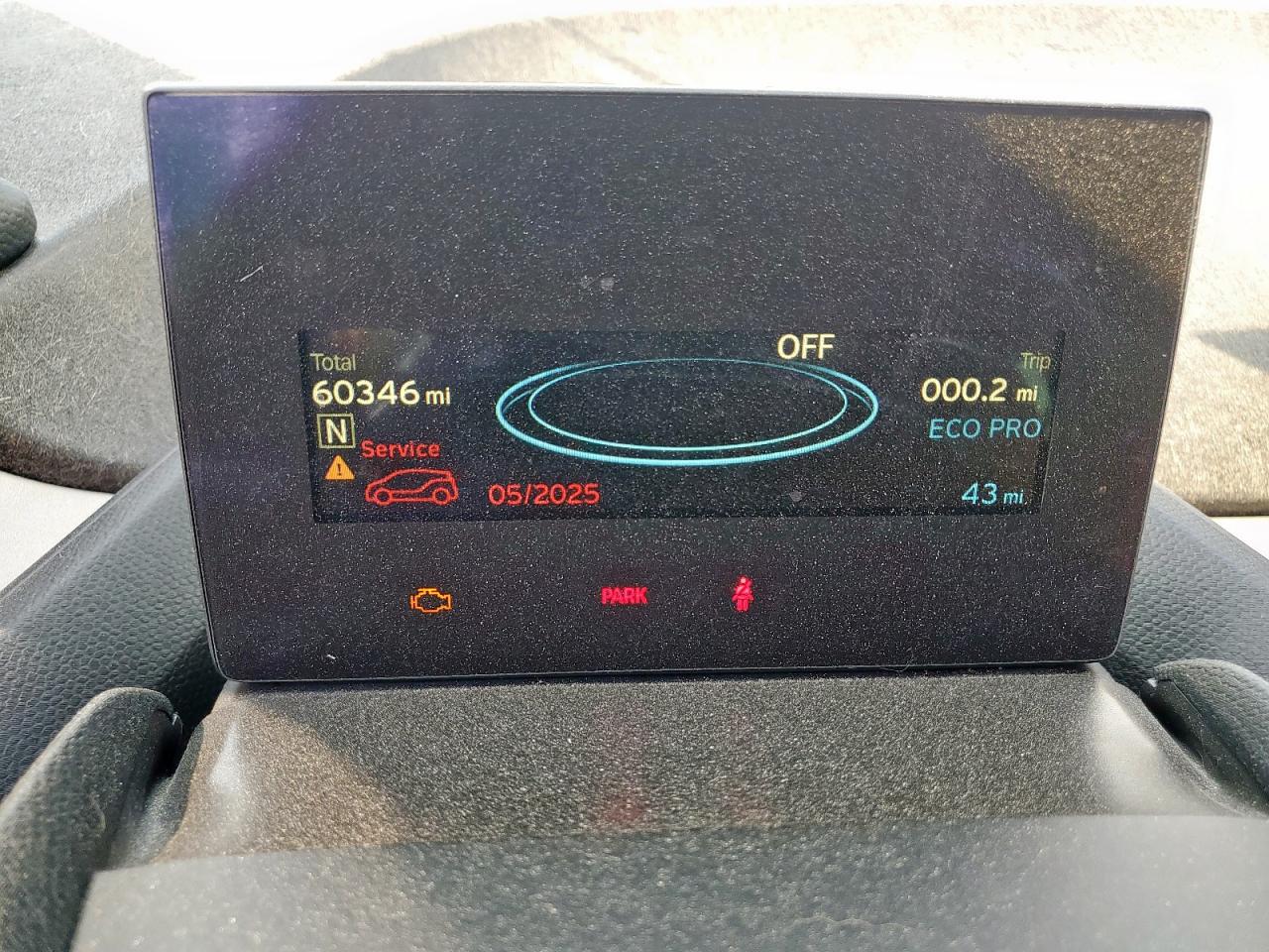 2016 BMW I3 Rex VIN: WBY1Z4C53GV508645 Lot: 80809815