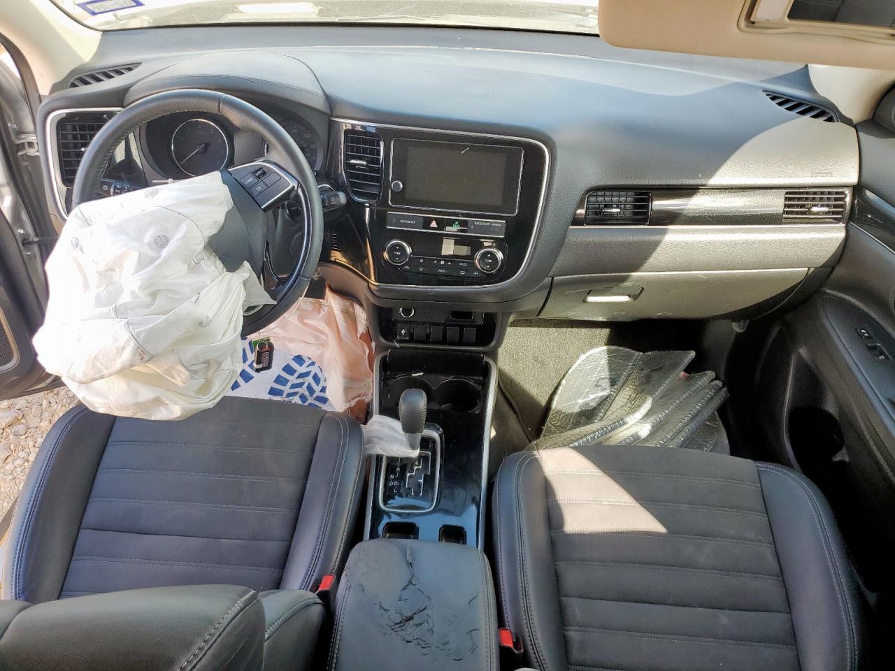 2019 Mitsubishi Outlander Se VIN: JA4AD3A38KZ042475 Lot: 81568875