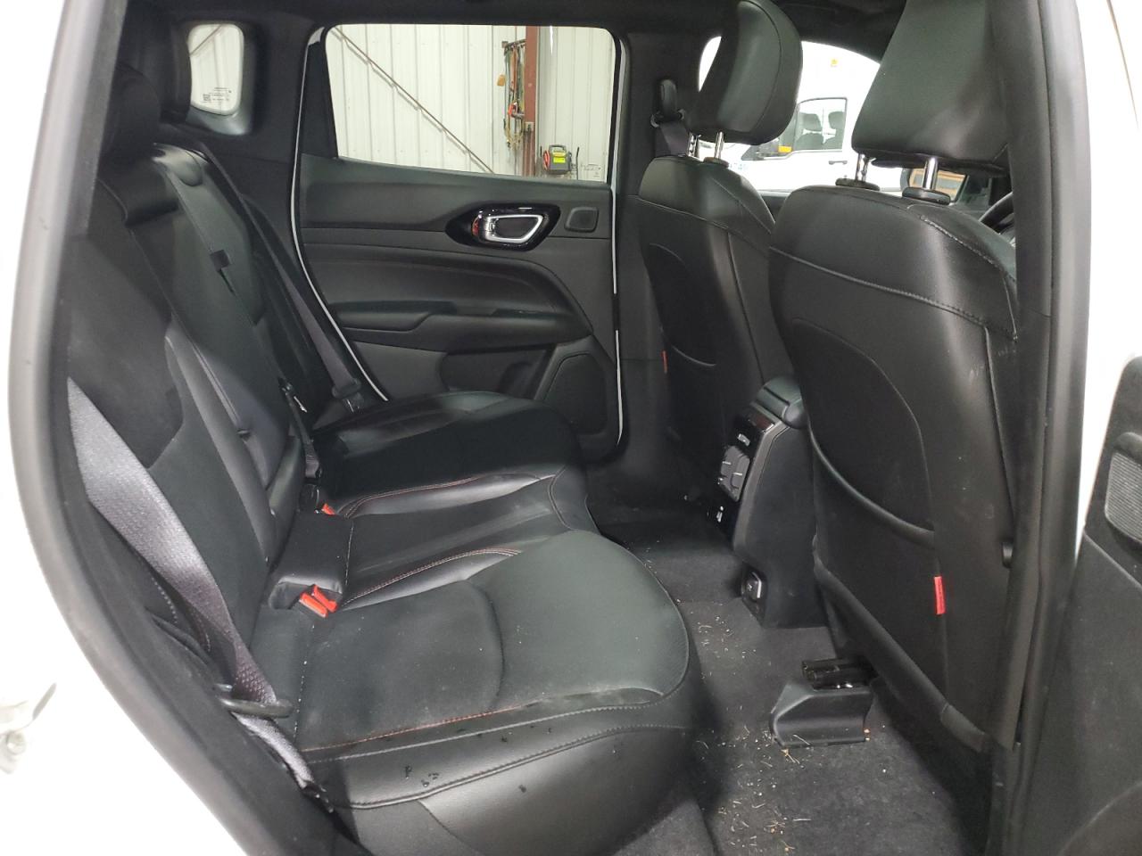 2024 Jeep Compass Trailhawk VIN: 3C4NJDDN3RT590811 Lot: 84205865