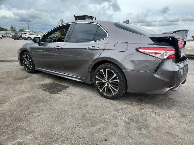  TOYOTA CAMRY 2020 Серый