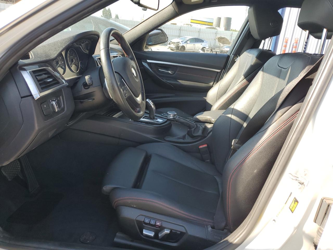 2017 BMW 330 I VIN: WBA8B9G55HNU50239 Lot: 81781475