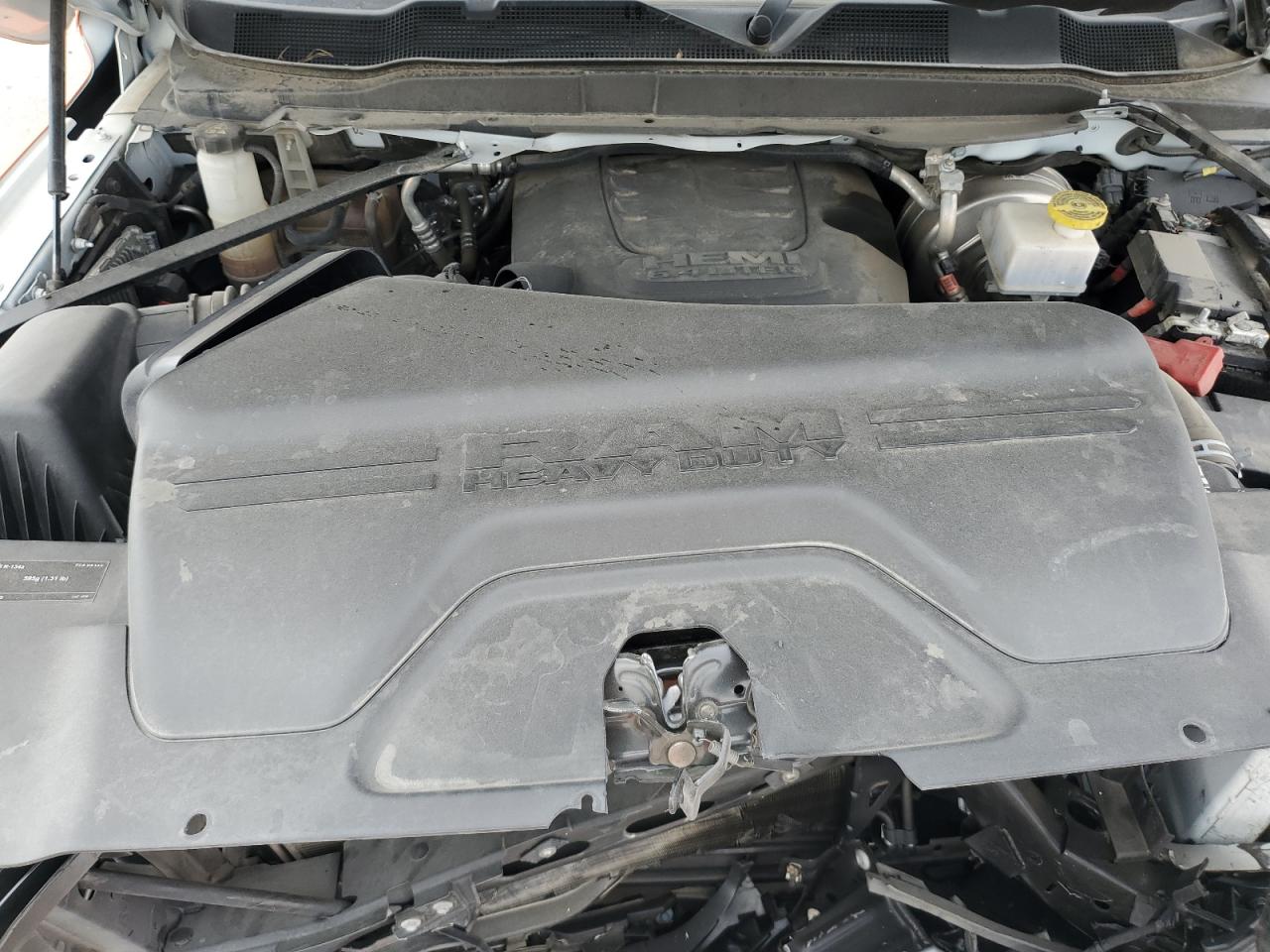 2022 Ram 2500 Tradesman VIN: 3C6UR5CJ0NG345340 Lot: 80278875