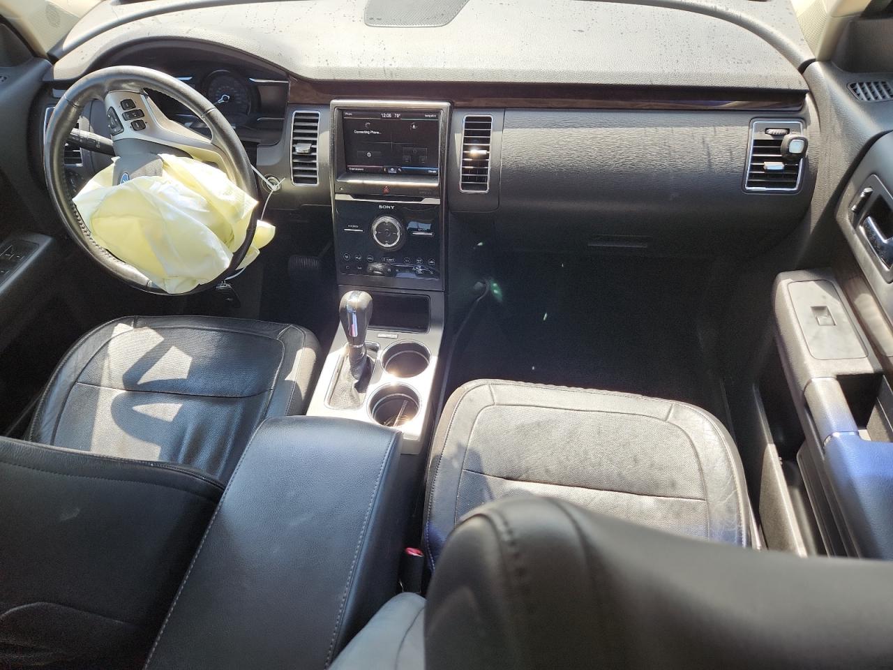 2013 Ford Flex Limited VIN: 2FMGK5D8XDBD01655 Lot: 71469075