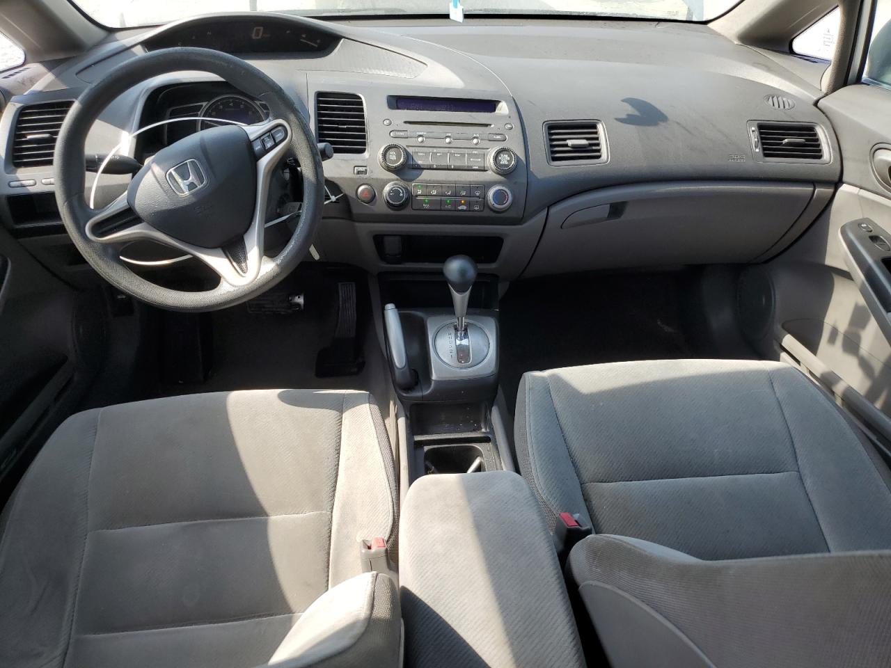 2009 Honda Civic Lx VIN: 2HGFA16519H334645 Lot: 71588755