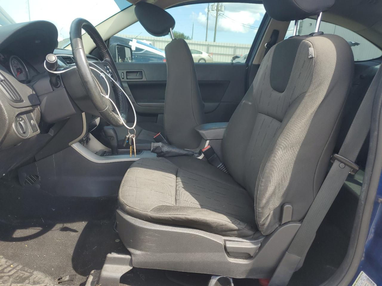 2008 Ford Focus Se VIN: 1FAHP33N58W260495 Lot: 84364945