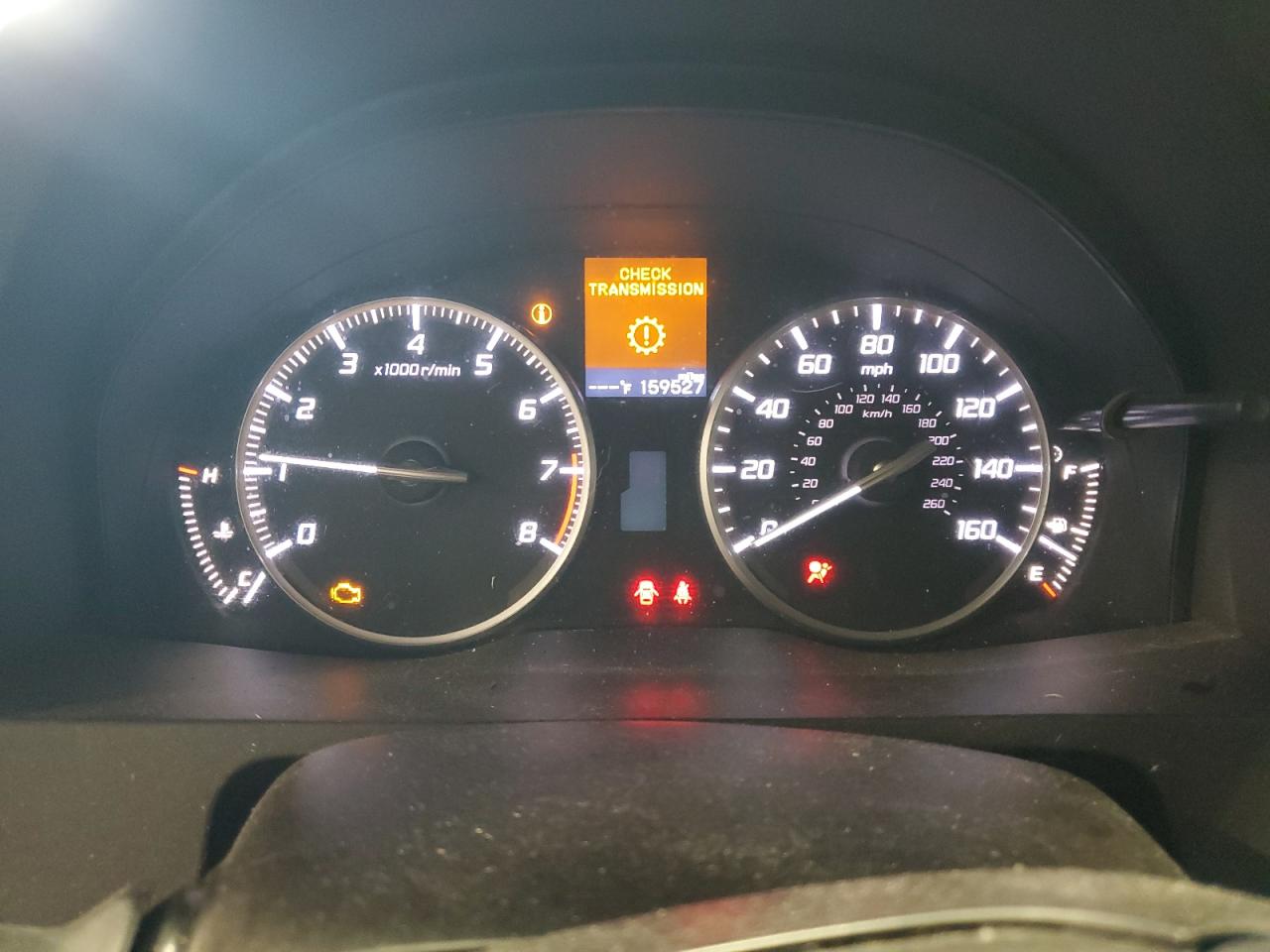 2014 Acura Rdx Technology VIN: 5J8TB4H53EL001598 Lot: 84046915