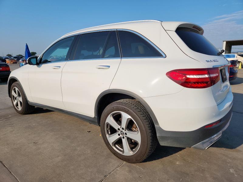  MERCEDES-BENZ GLC-CLASS 2019 Белы