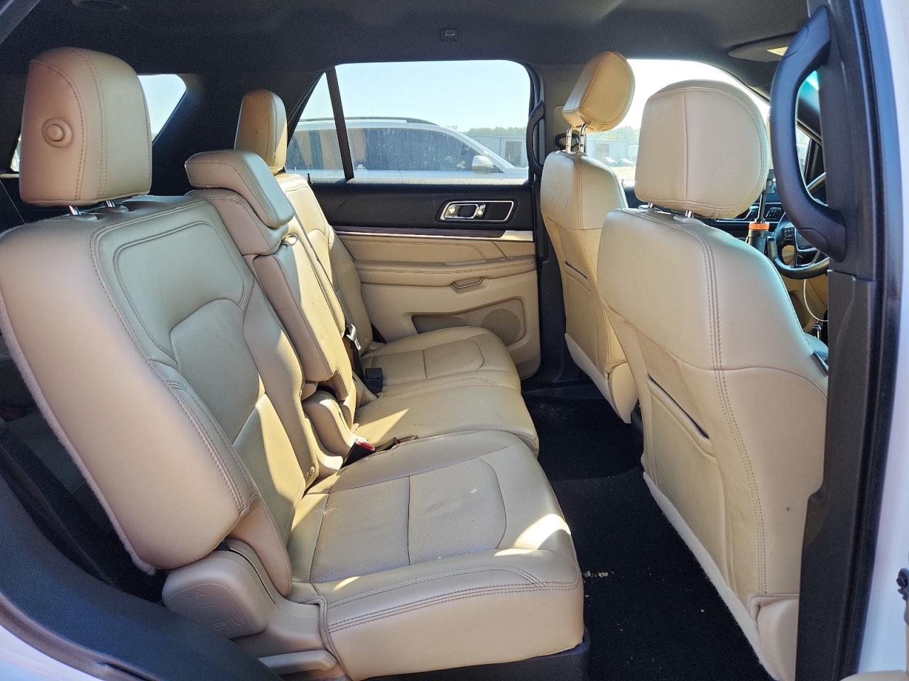 2016 Ford Explorer Limited VIN: 1FM5K8F86GGC98868 Lot: 83936065