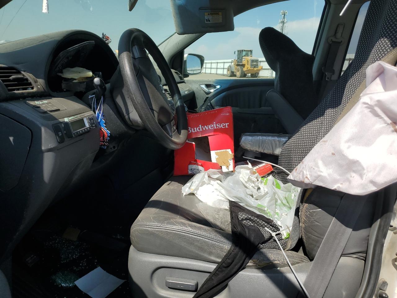 2005 Honda Odyssey Exl VIN: 5FNRL38765B039735 Lot: 80193095