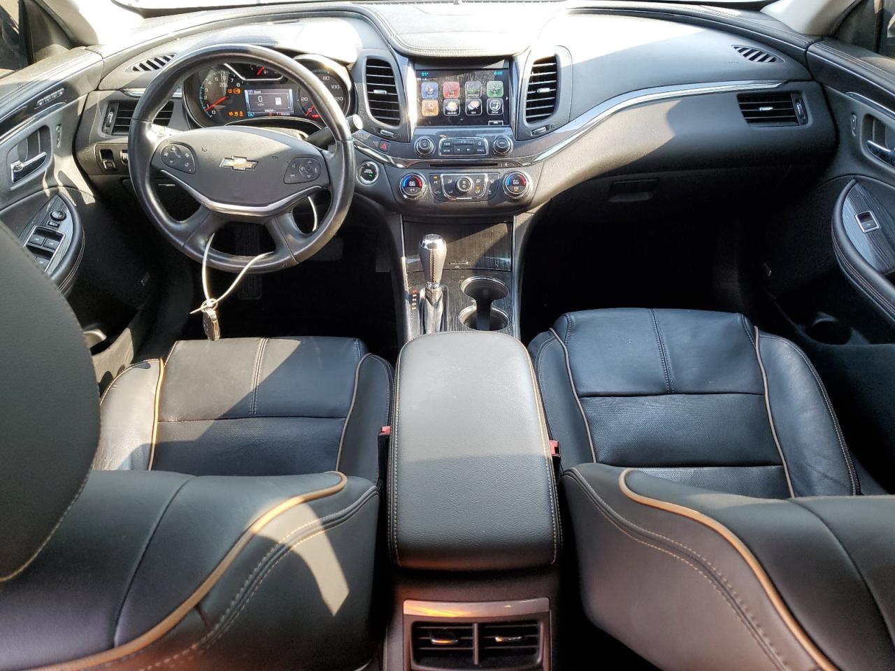 2017 Chevrolet Impala Premier VIN: 1G1145S32HU112485 Lot: 84265815