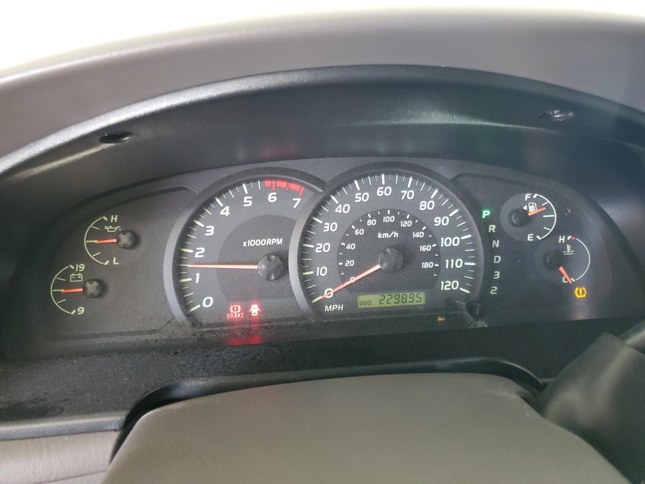 2006 Toyota Tundra Double Cab Sr5 VIN: 5TBET34126S544709 Lot: 84056585