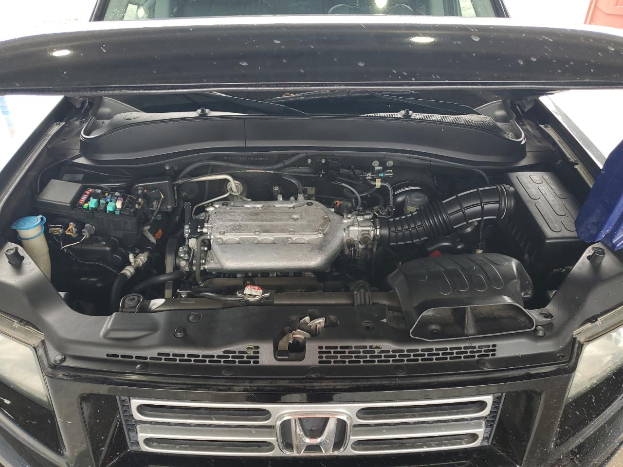 2007 Honda Ridgeline Rtl VIN: 2HJYK16517H524894 Lot: 81287235