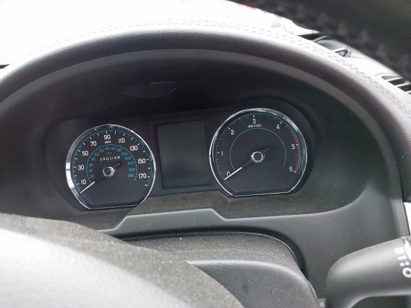2012 JAGUAR XF PREMIUM LUXURY V6 AUTO 